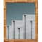 Craig Frames Vintage Bamboo Brushed Gold Picture Frame